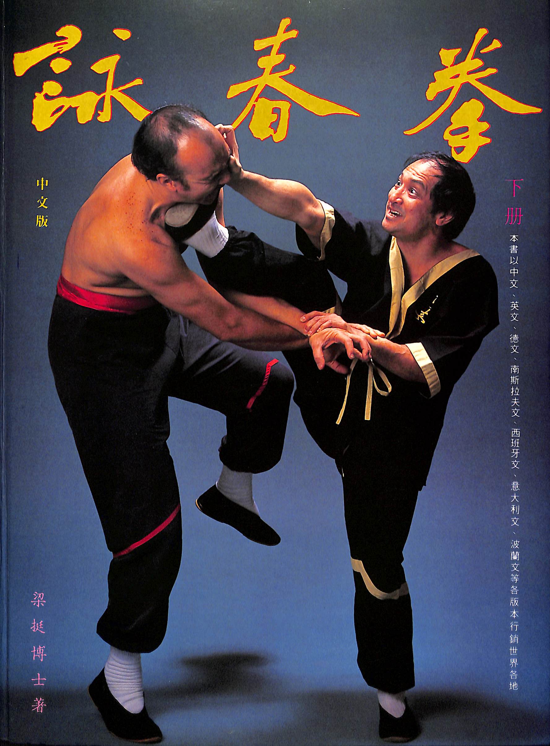 WING TSUN KUEN (Part Two)