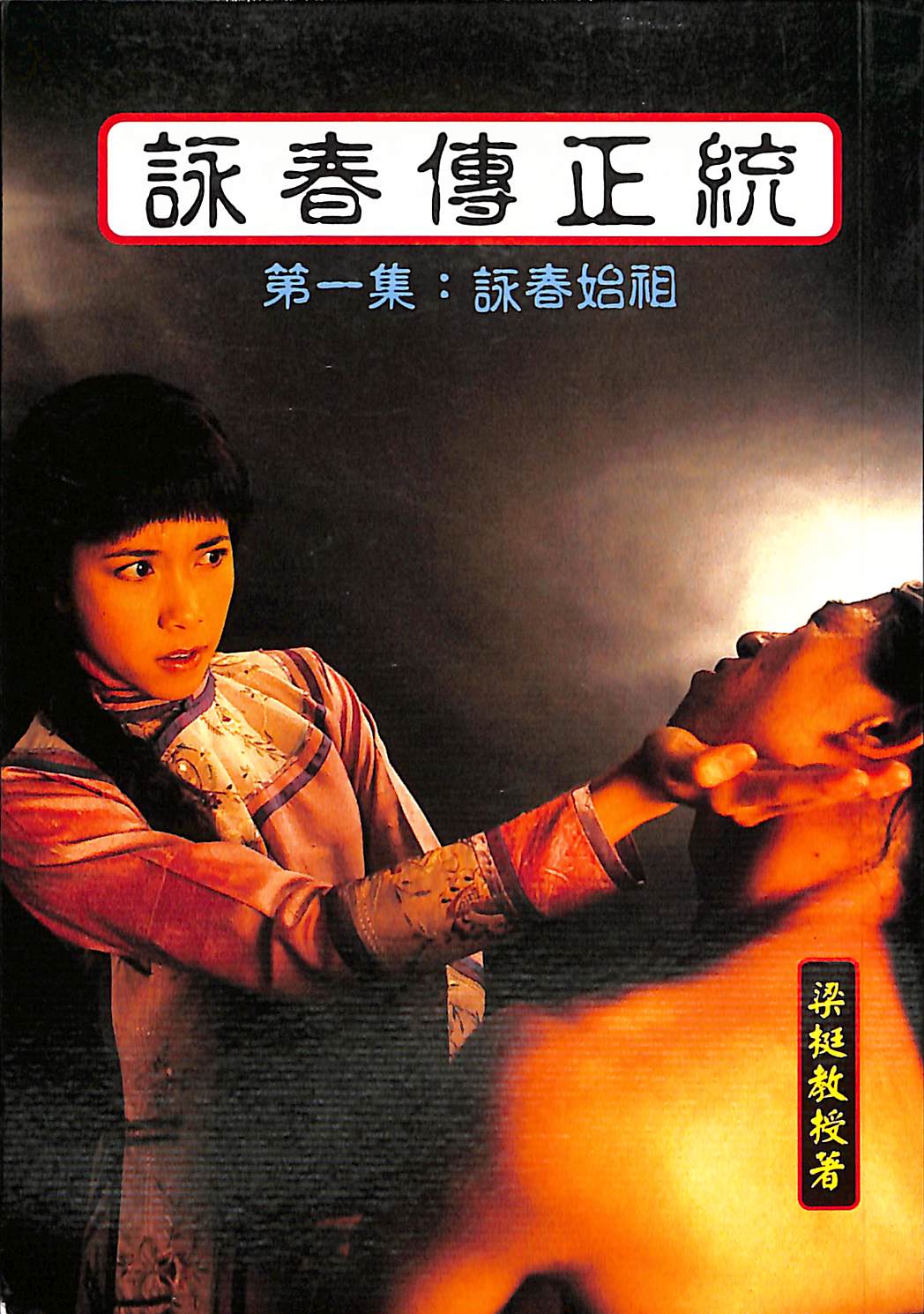 WINGTSUN STORIES #1
