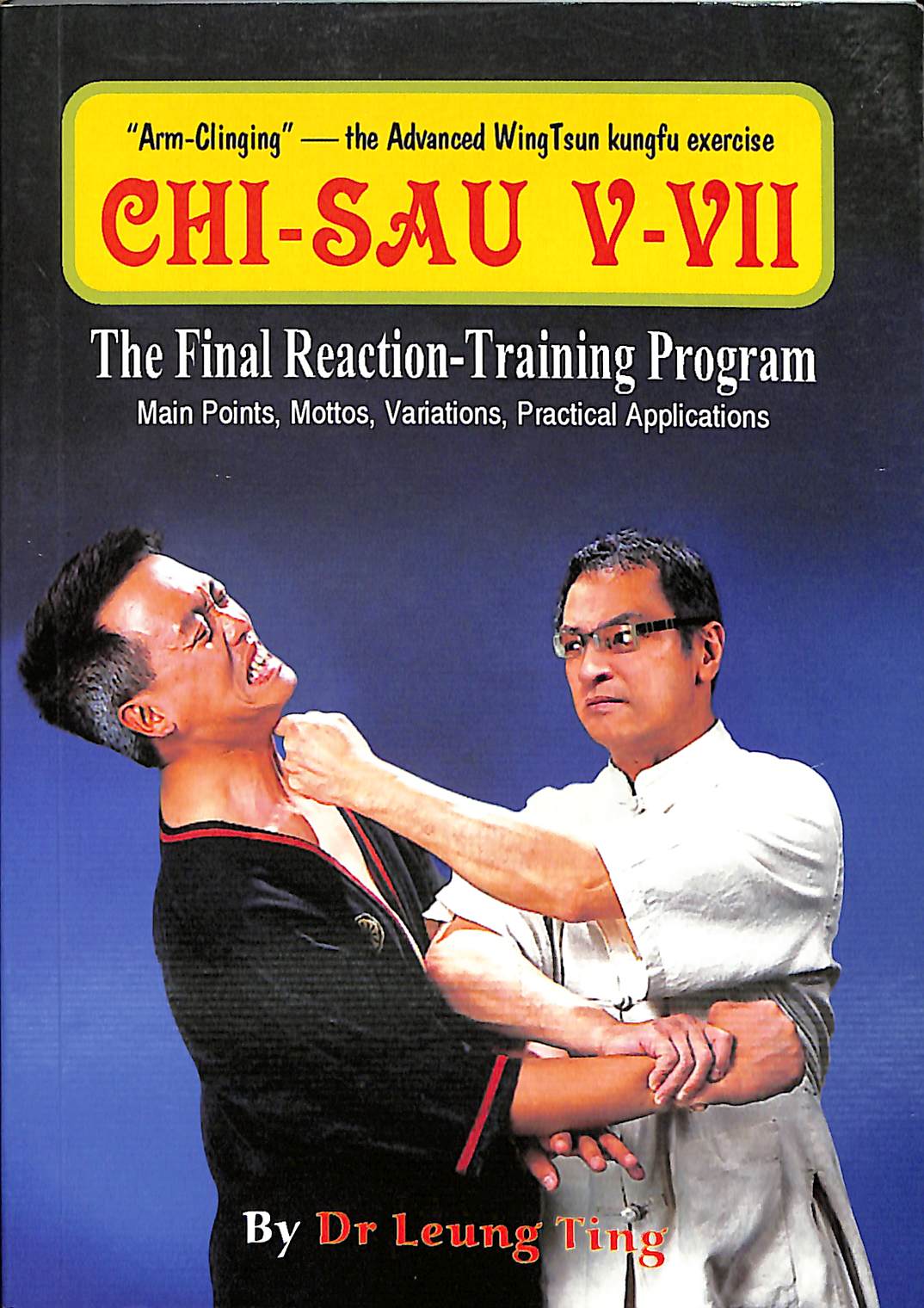 WINGTSUN CHI-SAU—The Fifth To Seventh Sections