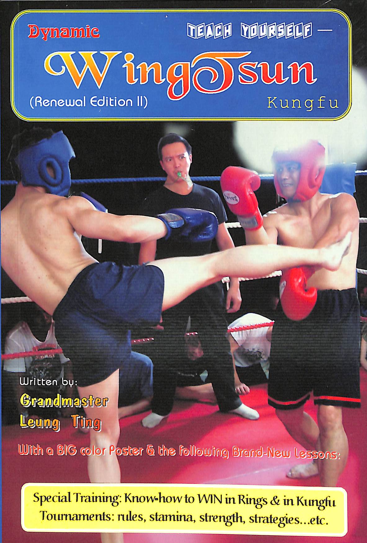 DYNAMIC WING TSUN KUNGFU